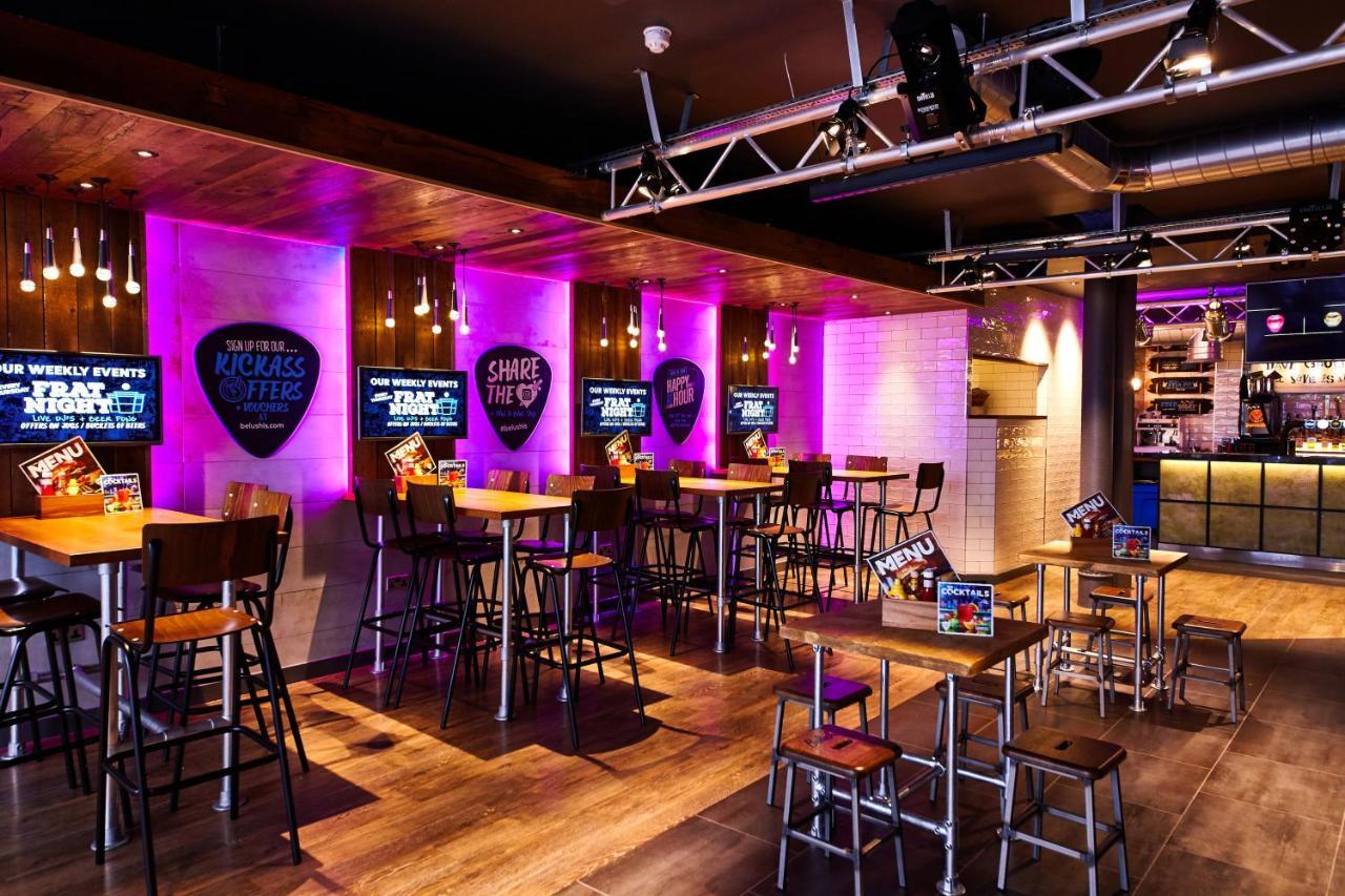 St Christopher'S Inn Oasis - London Bridge - Female Only Extérieur photo